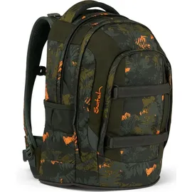 Satch Pack Jurassic Jungle