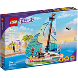 LEGO Friends Stephanies Segelabenteuer 41716