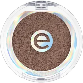 Essence mono pearly Lidschatten mit Glitter Farbton 03 Bronzed Espresso 2 g