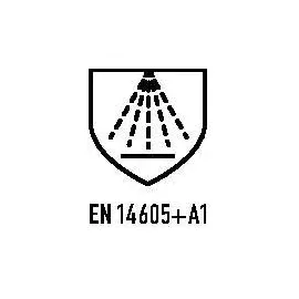 S.T. Dupont Dupont Schutzoverall Typ 4/5/6 Tyvek 600 Plus, weiß, Unisex-Größe: L