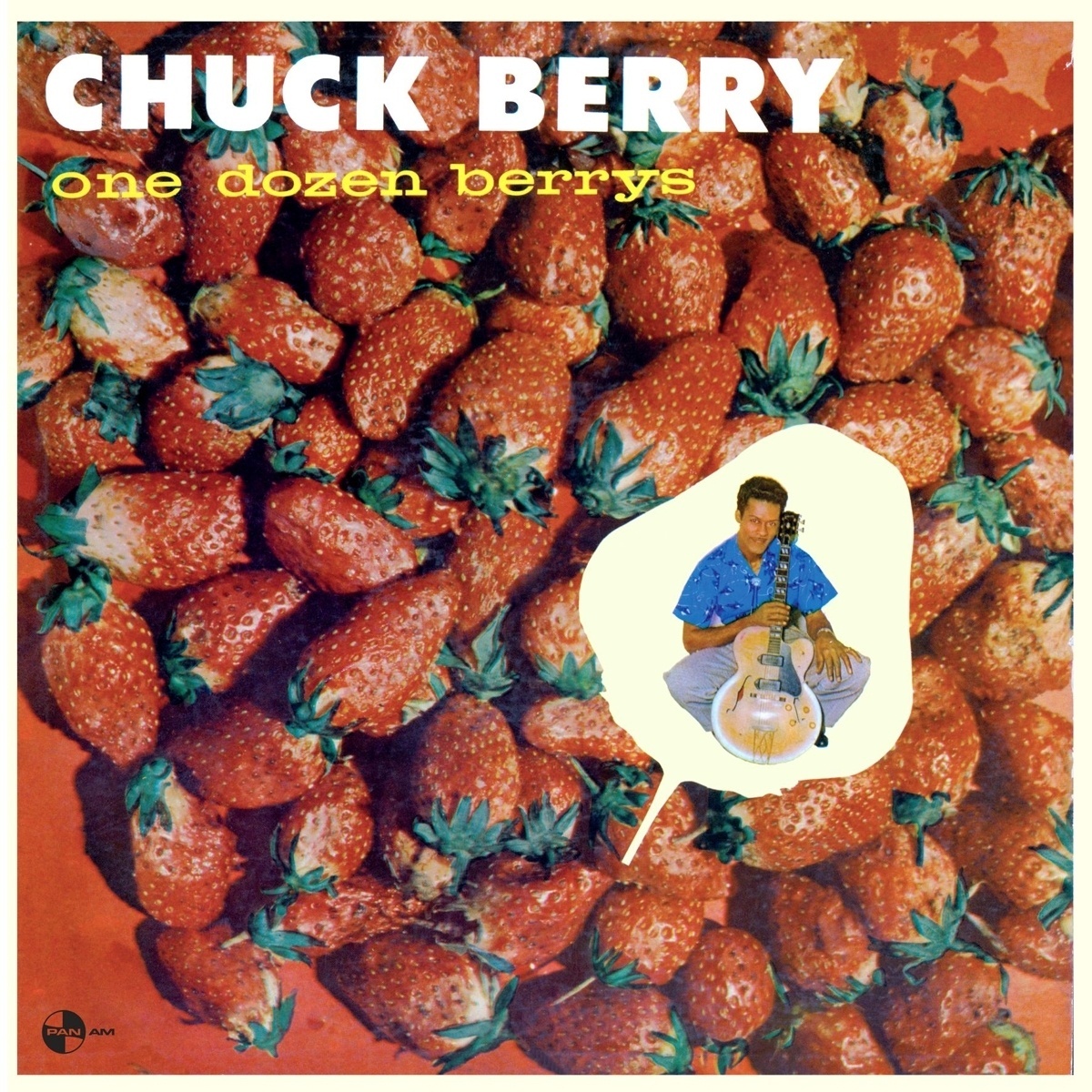 One Dozen Berrys (180g LP) - Chuck Berry. (LP)