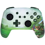 PowerA POWER A Controller Nintendo Switch Kabelgebundener Controller - Link Hyrule - Grün