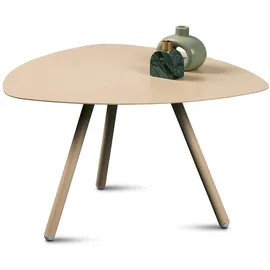 m2 Mira 3 Cremeweiß Metall 60 x 35 cm