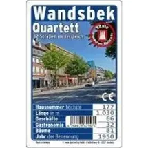 Teepe Sportverlag GmbH Hamburg-Wandsbek Quartett