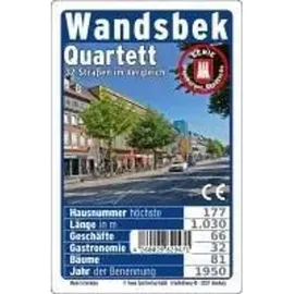 Teepe Sportverlag GmbH Hamburg-Wandsbek Quartett
