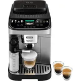 De'Longhi Magnifica Evo Next ECAM 310.80.SB silver-black