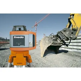 Nedo GmbH & Co.KG SIRIUS 1 H Rotationslaser selbstnivellierend 400 m