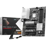 MSI PRO B840-P WIFI Mainboard AM5 M.2/WIFI7/BT/HDMI/USB-C