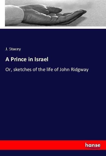 A Prince In Israel - J. Stacey  Kartoniert (TB)