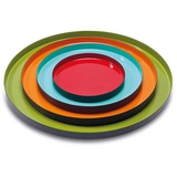 REMEMBER Tablettset Metall 4tlg. 'Enzo&apos