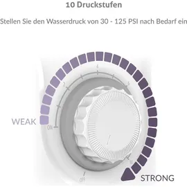 TrueLife AquaFloss Station S600 Munddusche 1 St.