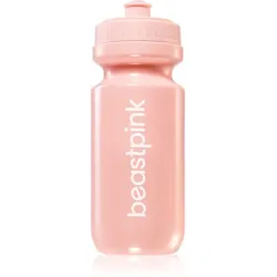 BeastPink Sips&Dips Sportflasche Farbe Pink 550 ml