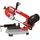 Holzmann Maschinen Mobile Metallbandsäge BS125M 230V + 5 Sägebänder