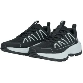 Jack Wolfskin Wild Hike Low Wanderschuhe - Black / Phantom - EU 39 1/2