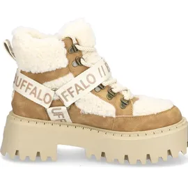 Buffalo Boots für Damen, Beige 41 EU