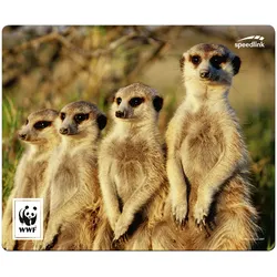 Speedlink TERRA WWF Mousepad Erdmännchen