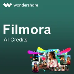 Wondershare Filmora AI Credits