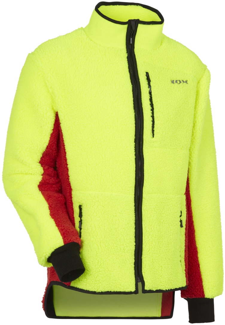 KOX Faserpelzjacke - 54/56 (=L/03)