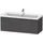 Duravit Waschtischunterschrank 1 Auszug 118,4 x 44,0 x 45,2 cm Graphit Matt