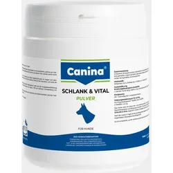 Canina Schlank & Vital 500g