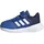 adidas Tensaur Run 2.0 Kids Bright Royal/Cloud White/Dark Blue 29