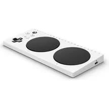 Microsoft Xbox Adaptive Controller Controller Weiß Xbox One