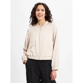 Comma, Comma Blouson aus Satin - 44