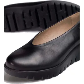 Wonders Loafer Herren Schwarz 41