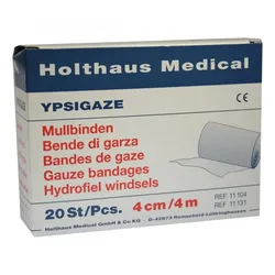 Ypsigaze Mullbinde 4cmx4m