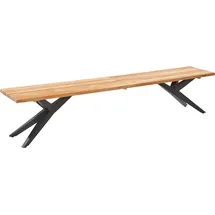 Musterring 280 x 46 x 45 cm Braun