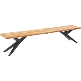 Musterring 280 x 46 x 45 cm Braun
