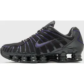 Nike Shox TL Wolf Grey / Black / Lime Blast 45,5