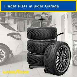 Goodyear Felgenbaumwagen
