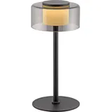 Paul Neuhaus RIKA Tischleuchte LED, schwarz