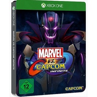 Marvel vs Capcom: Infinite XB-One Deluxe Edition