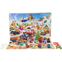 HOT WHEELS Adventskalender 2025
