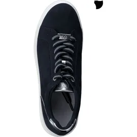 Marco Tozzi Sneaker Damen Blau 37