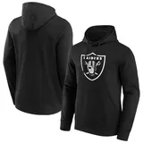 Fanatics Hoodie schwarz 62
