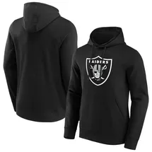 Fanatics Hoodie schwarz 62