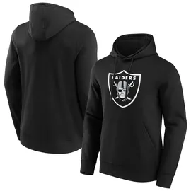 Fanatics Hoodie schwarz 62