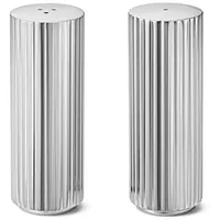 Georg Jensen Bernadotte Pfefferstreuer 8 cm Silber unbefüllt