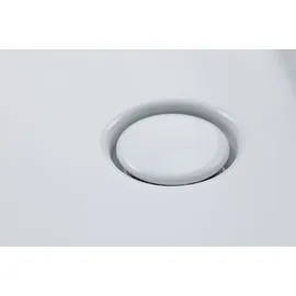 Duravit Luv Aufsatzwaschtisch 60 x 40 cm weiß/weiß 0380600000