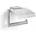 Zack Atore Toilettenpapierhalter mit Klappe matt