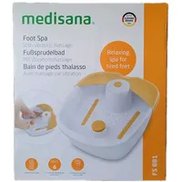 Medisana FS 881 Fußsprudelbad comfort Massage-, Wellnessbad