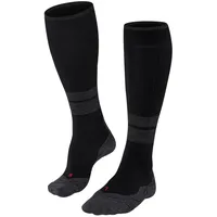 Falke TK Compression Energy Herren Wandersocken 1 Paar Schwarz 39-42