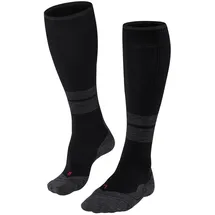 Falke TK Compression Energy Herren Wandersocken 1 Paar Schwarz 39-42