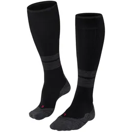 Falke TK Compression Energy Herren Wandersocken 1 Paar Schwarz 39-42