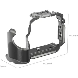SmallRig 5187 Cage For Sony Alpha 1 II / Alpha 9 III