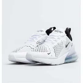 Nike Air Max 270 Damen White/White/Black 41