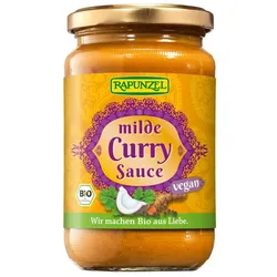 Rapunzel Curry-Sauce mild
